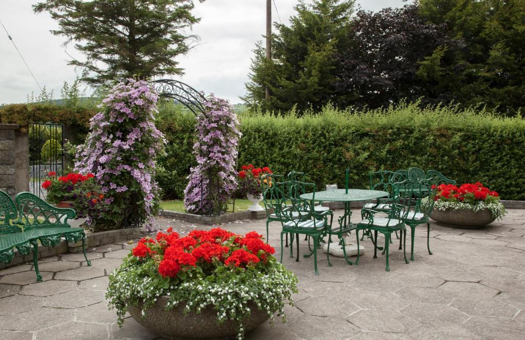 Glasha Farmhouse Guest House Ballymacarbry Exterior photo