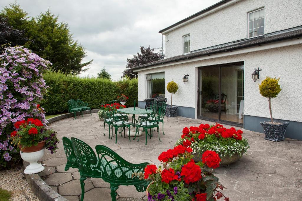 Glasha Farmhouse Guest House Ballymacarbry Exterior photo